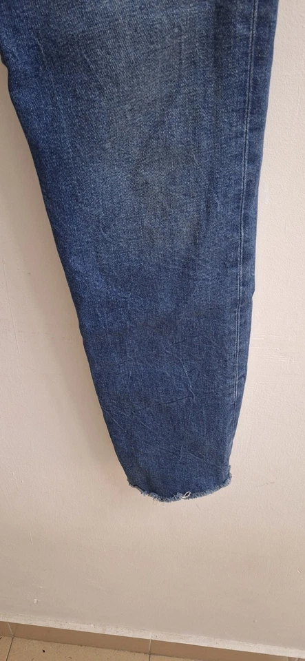 Levis Made & Crafted Distressed Selvedge - Image 4 of 4