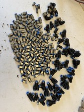 Festo Huge Lot of  Push-to-Connect And Threaded Fitting 4, 6 , 8