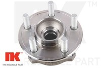 NK 769306 Radlagersatz Radlager Satz Hinterachse Hinten FüR Chrysler FüR Dodge