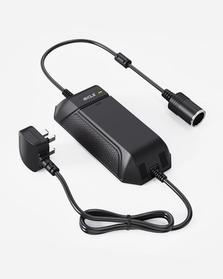 CICLE AC zu DC Wandler Adapter Ladegerät Stecker Schalter Netzteil 100V - 240V
