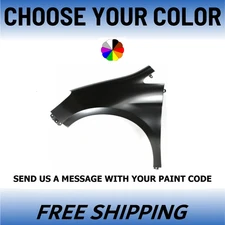 NEW Painted Driver Side Front Fender For 2005-2010 Honda Odyssey