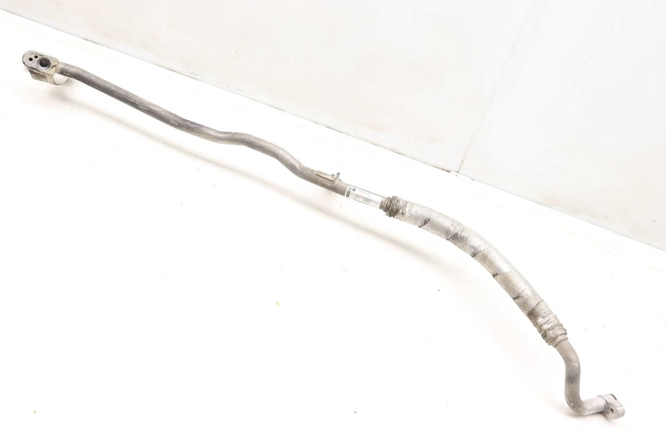 BMW 650I 2013-2019 GRAN CUPÉ 4,4 L - tubo de succión de aire acondicionado / línea / manguera 9201933 Foto 4 de 4