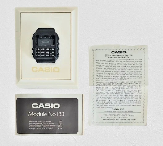 Casio Watches for Parts for sale - eBay