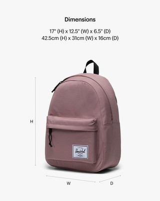 Herschel Supply Co. Klassischer Rucksack Rosa