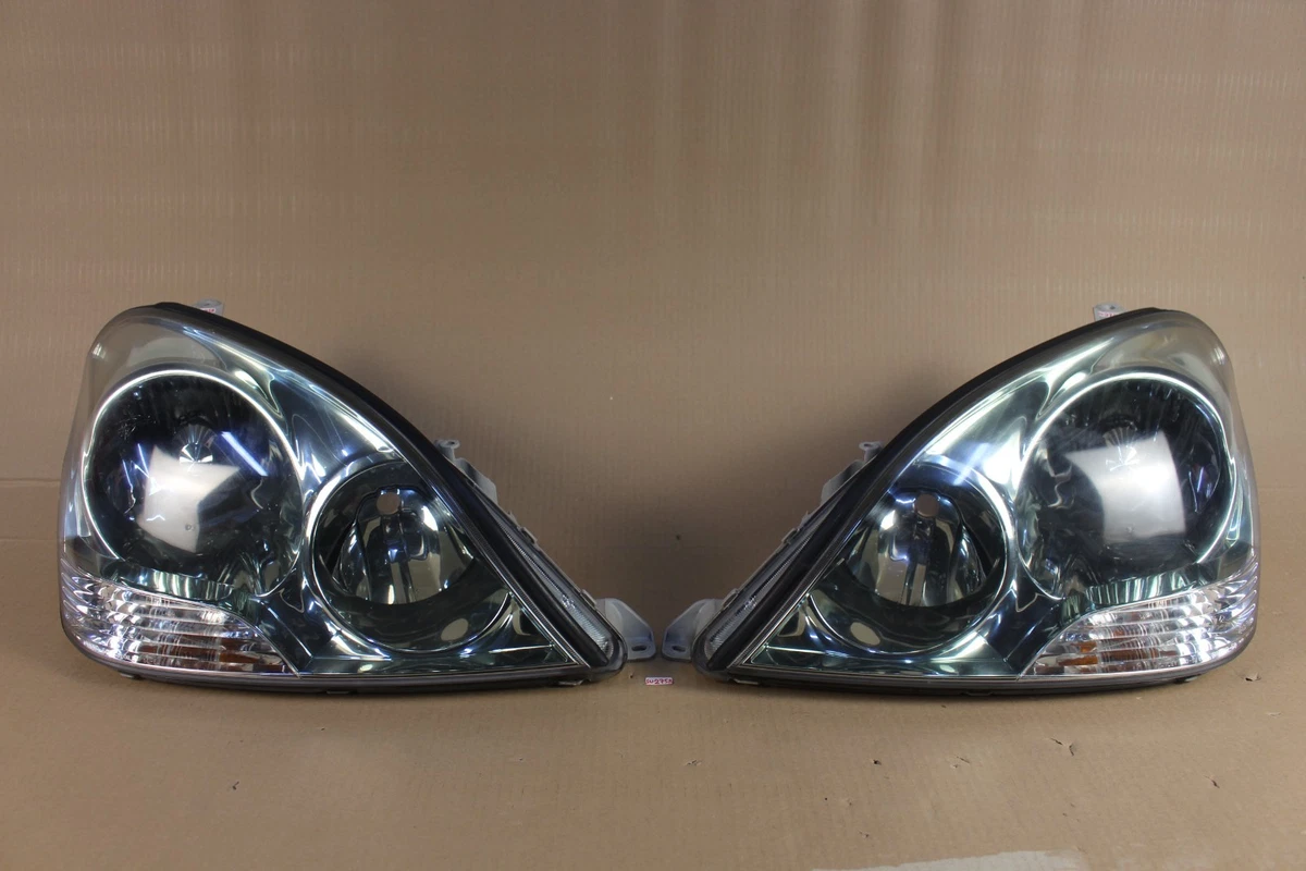LEXUS LS430 後期型　ヘッドライト LEXUS LS430 後期型 ヘッドライト Headlights for Lexus LS430 for