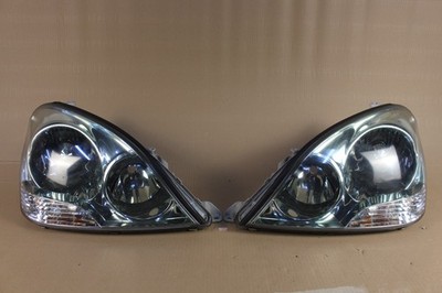 LEXUS LS430 2001-2003 JDM Scheinwerfer Lampen Paar OEM JDM