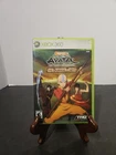 Avatar: The Last Airbender - The Burning Earth (Microsoft Xbox 360, 2007) TESTED