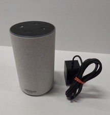 Amazon Echo 2nd Gen XC56PY White/Gray Smart S...