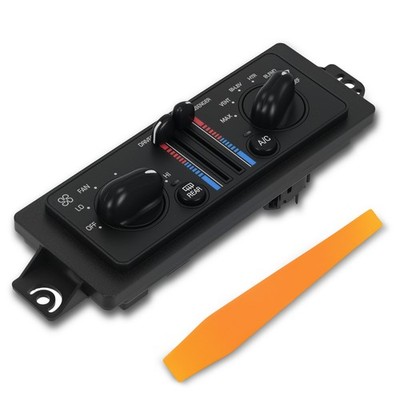 AC Heater Temperature Climate Control Module For Buick Regal 2000-2004 10447470