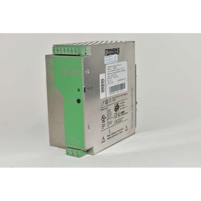 QUINT-PS-100-240VAC/24VDC/2.5 Amp PHOENIX CONTACT 2938578