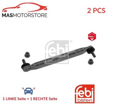 STABILISATOR STABI LINKS+RECHTS FEBI BILSTEIN 38939 2PCS P FÜR VAUXHALL