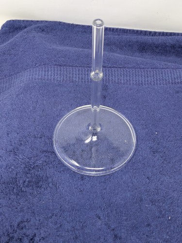 Vtg PYREX 6 Cup Coffee Pot Percolator Replacement Glass Pump Stem Model 7826B
