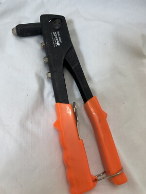 ARROW RH200 POP RIVET GUN 4 SIZES, 3/32, 1/8, 5/32, 3/16