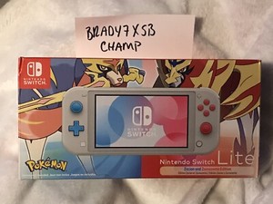 Sword and Shield Switch Lite for sale | eBay