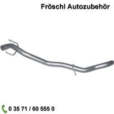 für Opel Frontera A 2.0 Endrohr Rohr Abgas Auspuff Rohr Teil  a*