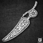 Custom Handmade Damascus Steel CAMPING FOLDING blade POCKET Knife Best Gift  — photo 5