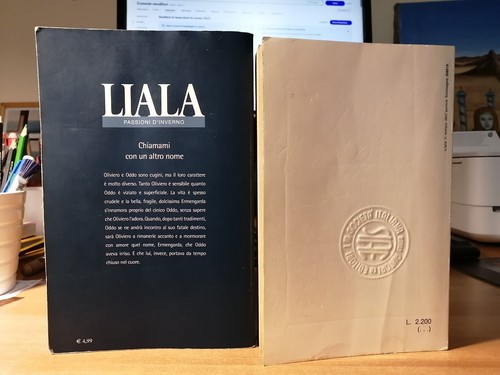 Romanzo-Liala-Il tempo dell'aurora-Sonzogno1977-RaroSecondoRomanzoInRegalo - Foto 2 di 6