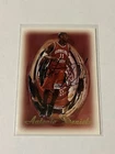 1997 The Genuine Article Lottery Gems /1500 Antonio Daniels #LG1 Rookie Auto RC