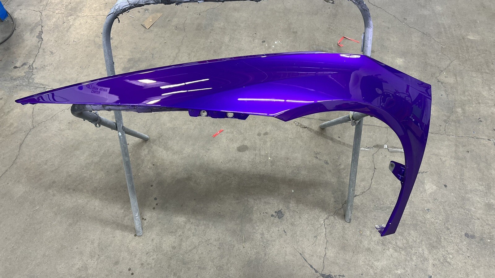 Lamborghini Huracan Drivers SIDE LEFT FRONT FENDER OEM