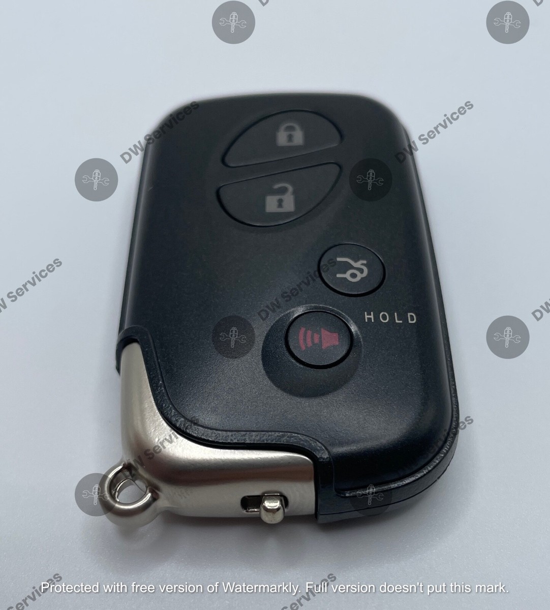 Toyota/Lexus/Scion Smart Key Remote Reset & Reflash Service – Proximity Key Reprogramming (No Remote Included)