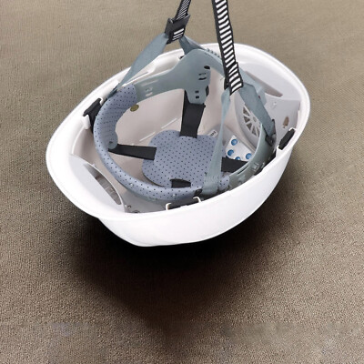 #ad #ad Cooling Fan Hard Hat Cooling Fan Safety Helmet Rainproof With Light iOAquU $54.46