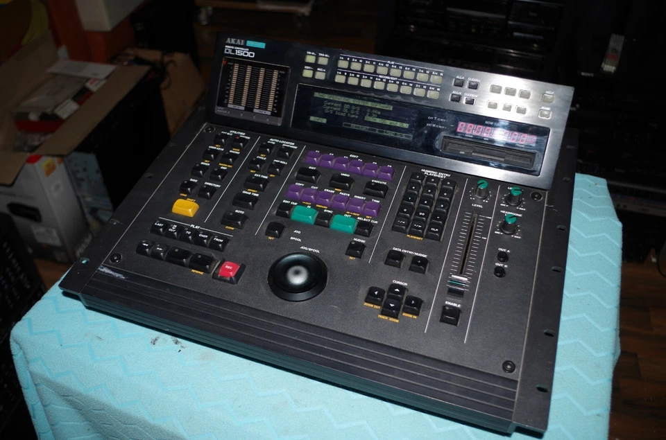 Akai DL1500  / OS2.3 - Bild 4 von 4