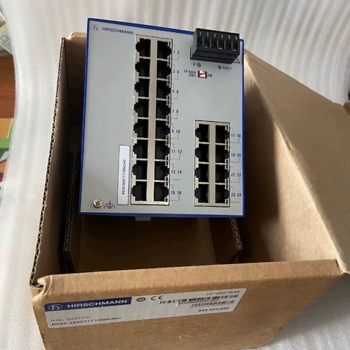 RS20-2400T1T1SDAUHC Industrial switch Shipped via DHL Express - Picture 4 of 4