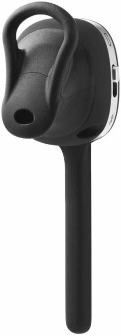 Jabra Talk 30 Ear-Hook Headsets - Black 