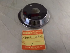 NOS Suzuki OEM Under Meter Cover 1973-1975 GT250 1972-1975 GT380 34961-33601