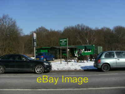 Photo 6x4 Forest Corner Cafe on the A616 Ollerton  c2012