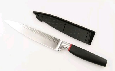 TUPPERWARE Chef Serie Pure knives  Tranchiermessern Edelstahl carving knife