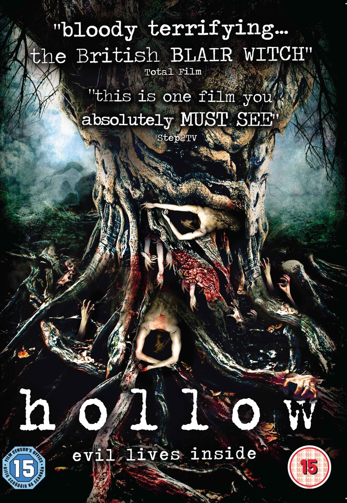 Hollow (DVD) Sam Stockman Matt Stokoe Emily Plumtree Jessica Ellerby