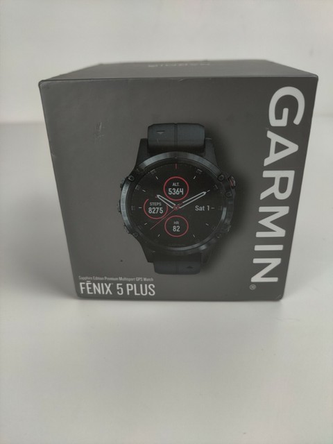 fenix 5s plus ebay