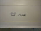 22Ll86 U-Line Model 75 Interior Parts: Freezer Door, Drip Tray, (3) Glass Shelf