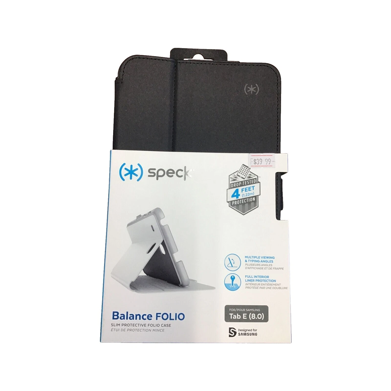 Lector de libros electrónicos y tablet de plástico rígido Estuches, Fundas y teclado Folios Para Samsung Galaxy Tab E