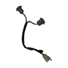 Suzuki GS 500 E GM51B Ez95 Wiring Harness Lamp Headlight Plug Headlight