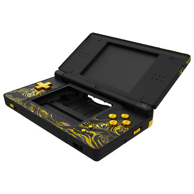 extremeRate Full Housing Shell for Nintendo DS Lite Handheld