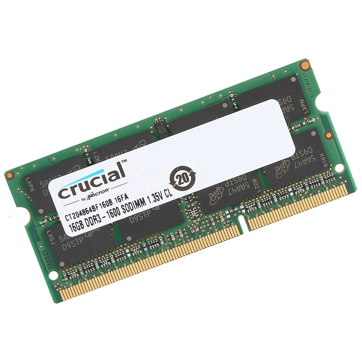 Crucial ct204864bf160b sale