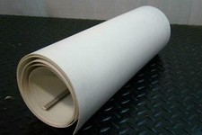 Nastro trasportatore dosatore radiatore Ammeraal Beltech Inc. 74" x 17" 46038