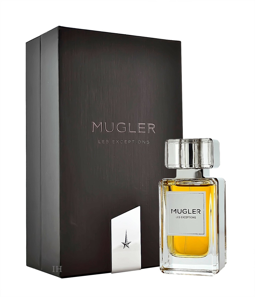 Perfume Woodissime Perfume Mugler Woodissime Mugler Woodissime