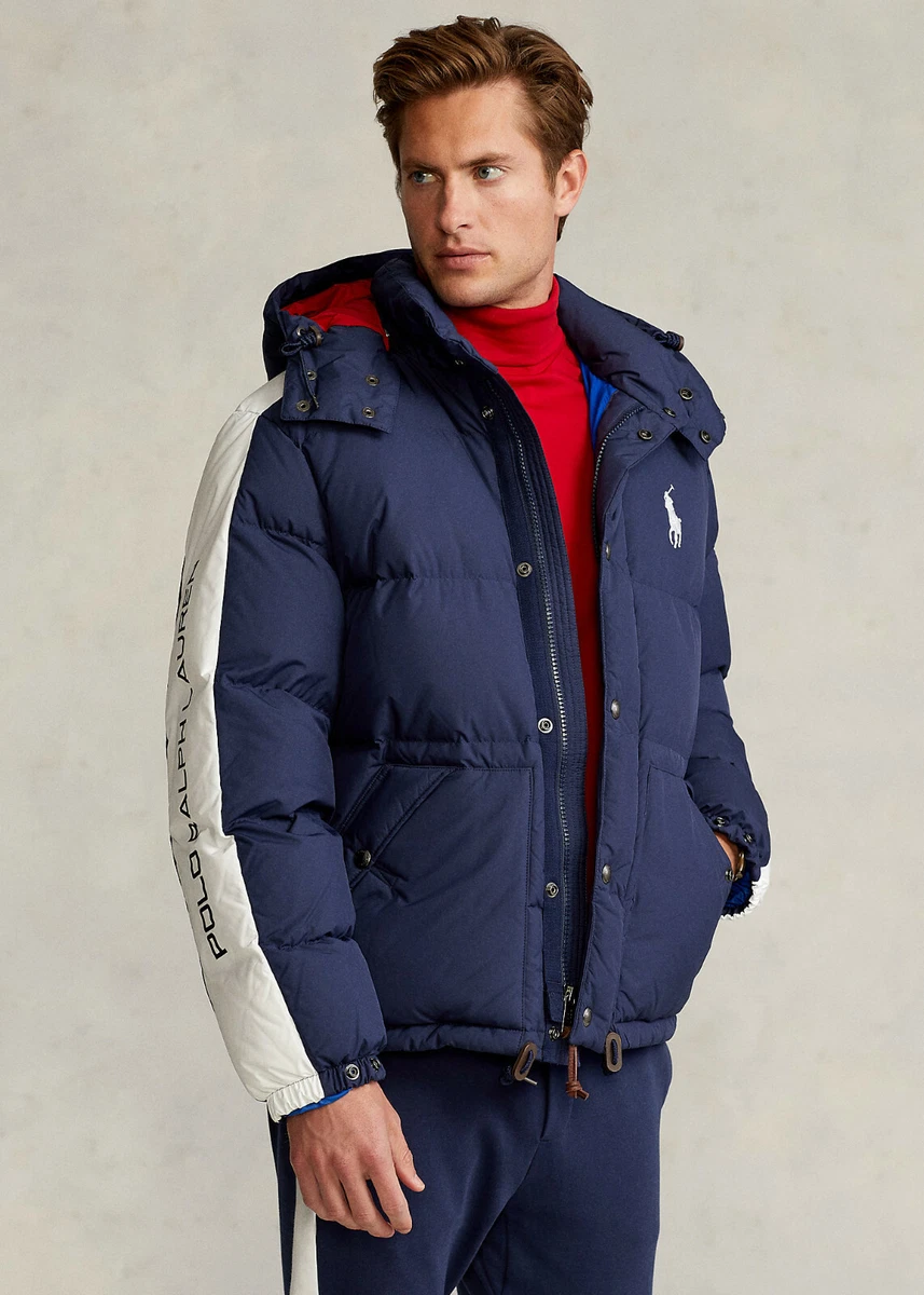 Doudoune ralph lauren big pony sale