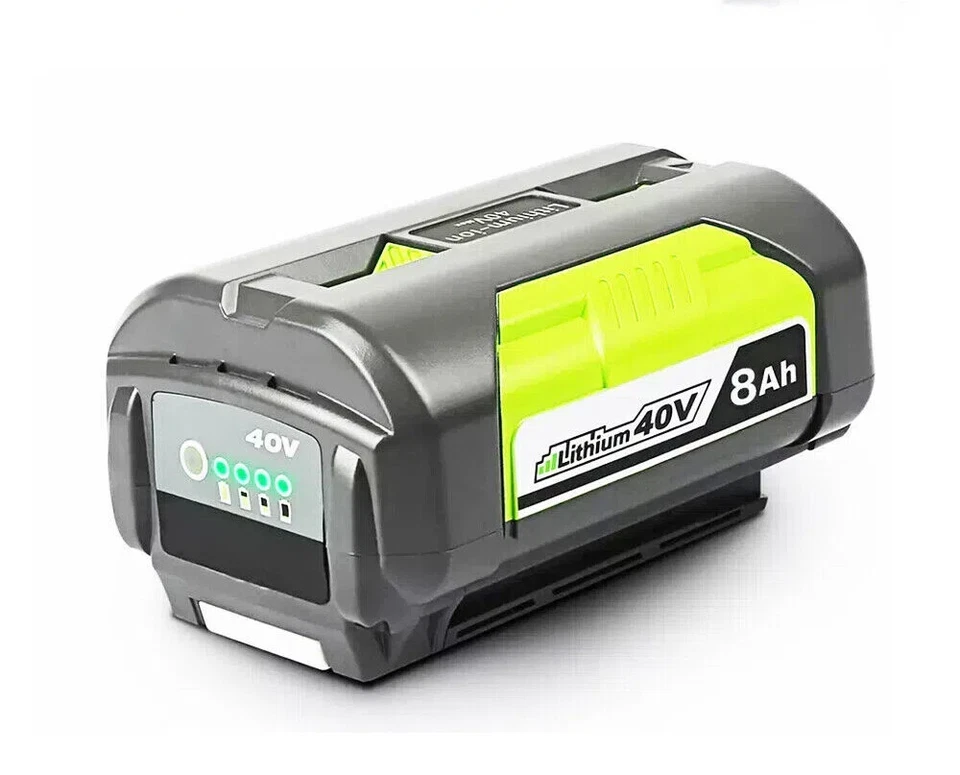 4Pack 40V 8Ah Battery For Ryobi Lithium-Ion High Capacity OP40404 OP4050A OP4015 - Image 3 of 4