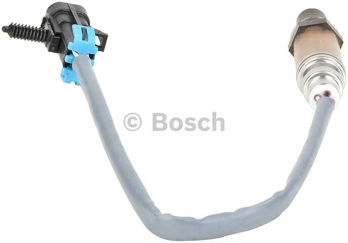 Oxygen Sensor Bosch Upstream for 2003-2004 SATURN ION L4-2.2L engine - Image 3 of 4