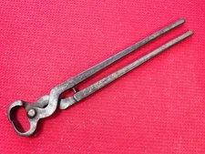 Vintage Enderes Farrier Horse Shoe Hoof Parer Trimmer Farm Tool