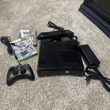 Used xbox 360 console bundle
