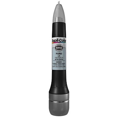 Duplicolor AFM0406 Ford Code LS Light Blue Ice Scratch Fix Touch