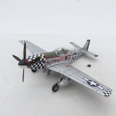 Daron Postage Stamp 1:100 P-51 Mustang USAF siehe Bilder o. EX5073