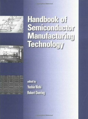 H&book of Semiconductor Manufacturing Technology 9780824787837 | eBay