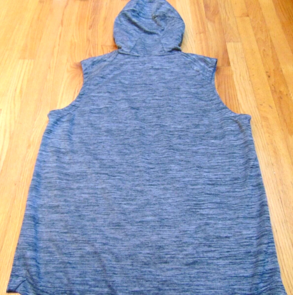 CAMISA CON CAPUCHA NIKE AUTÉNTICA USADA EN JUEGOS NBA BOSTON CELTICS GORDON HAYWARD TALLA XLT Foto 4 de 4