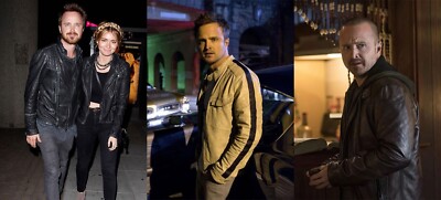 Aaron Paul Need For Speed El Camino: A Breaking Bad Movie Jacket